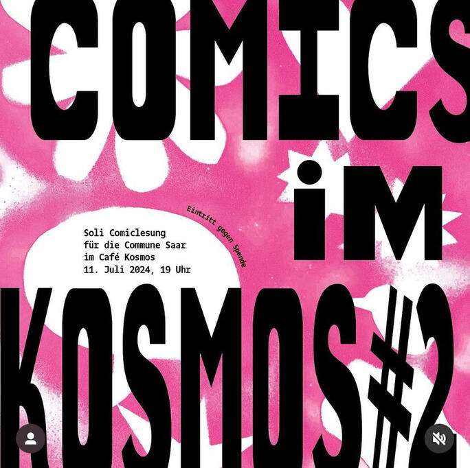 Comics im Kosmos 2